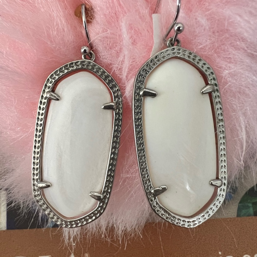 Kendra Scott earrings - worn a few times.